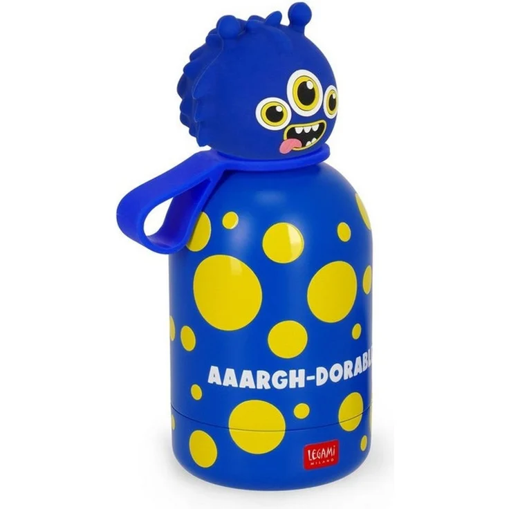 Legami Thermo Trinkflasche - Monster – Bild 1