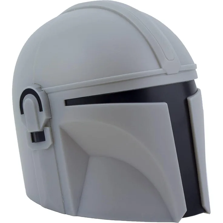 Paladone LED Dekolicht The Mandalorian Helm Leuchte