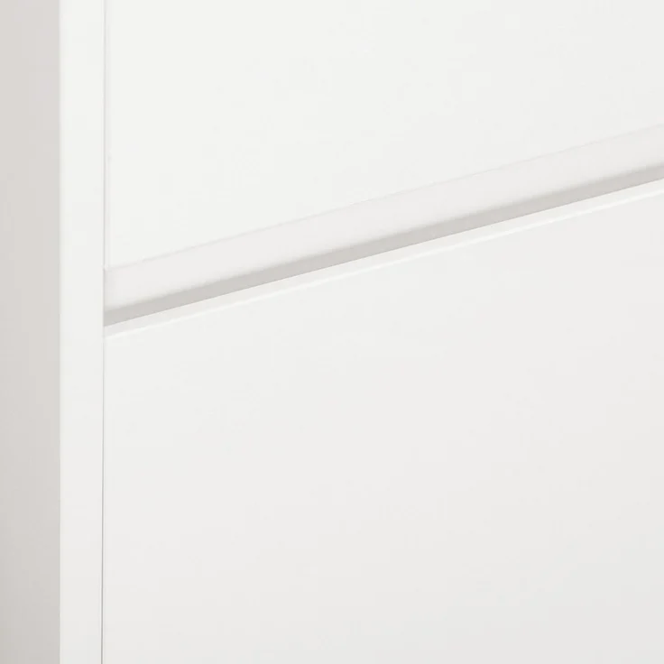 SoBuy FBT121-W Schubladenschrank Büro, Spanplatte, Melamin, Weiß, 40 x 54 x 40 cm – Bild 10