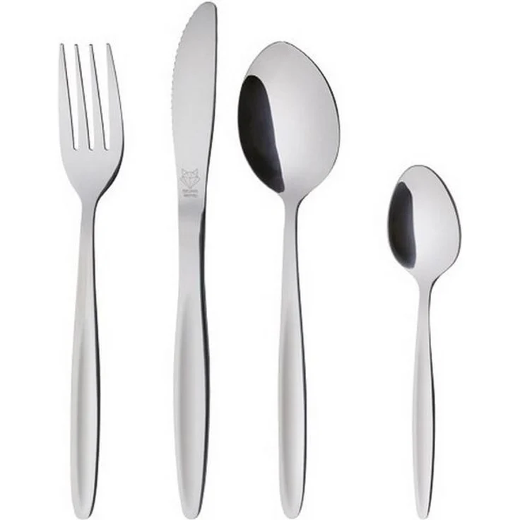 Gustav Voss Besteck-Set Menübesteck Menü-Besteckset Essbesteckset (24-tlg), 6 Personen, 24 Teile für 6 Personen – Bild 2
