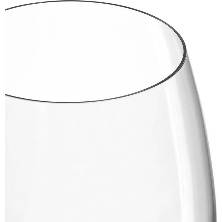 GRAVURZEILE Rotweinglas Leonardo Weinglas mit Gravur - Lieblingsmensch, Glas, liebevolles, graviertes Geschenk für Partner, Freunde & Familie – Bild 3