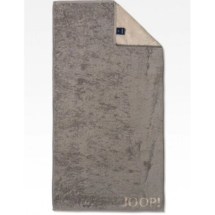JOOP! Duschtuch JOOP! LIVING - CLASSIC DOUBLEFACE Duschtuch, Textil (1-St)
