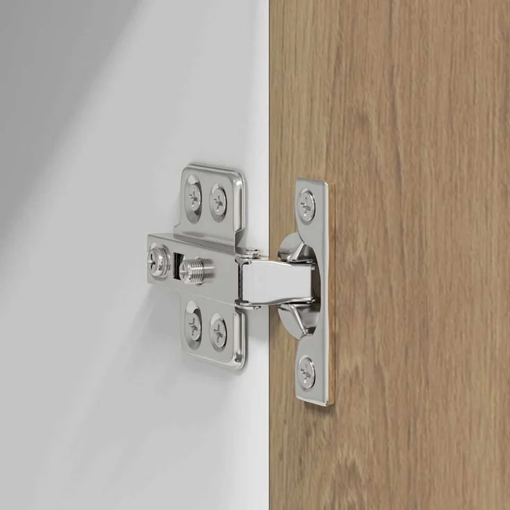 vidaXL Hängeschrank 2 stk. Artisan-Eiche und Weiß Holzwerkstoff 884257 – Bild 10