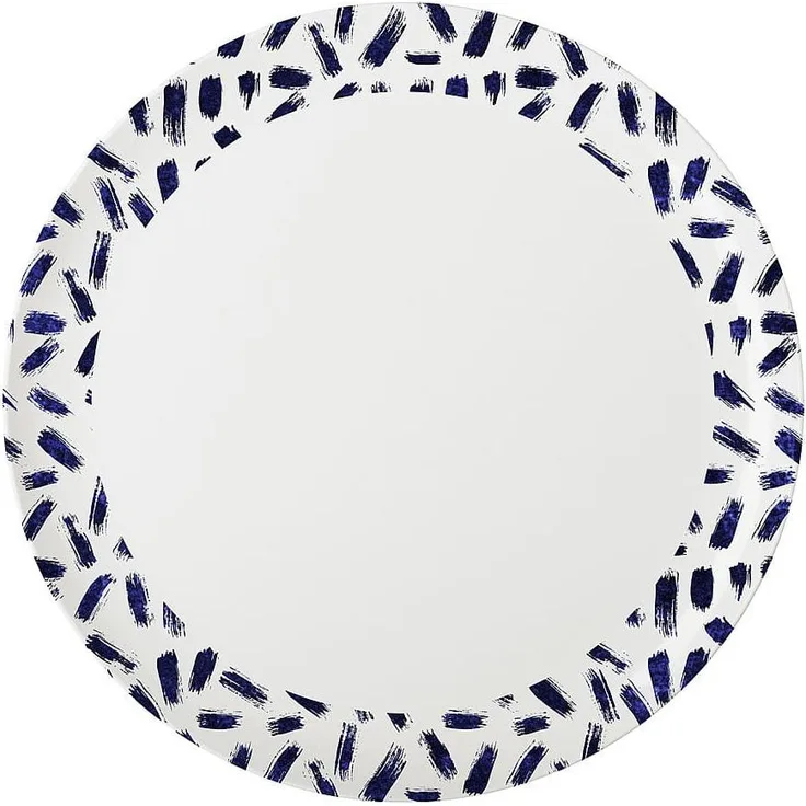 Mepal Essteller Mix And Match Durchm. 26 Cm Blau/Weiß