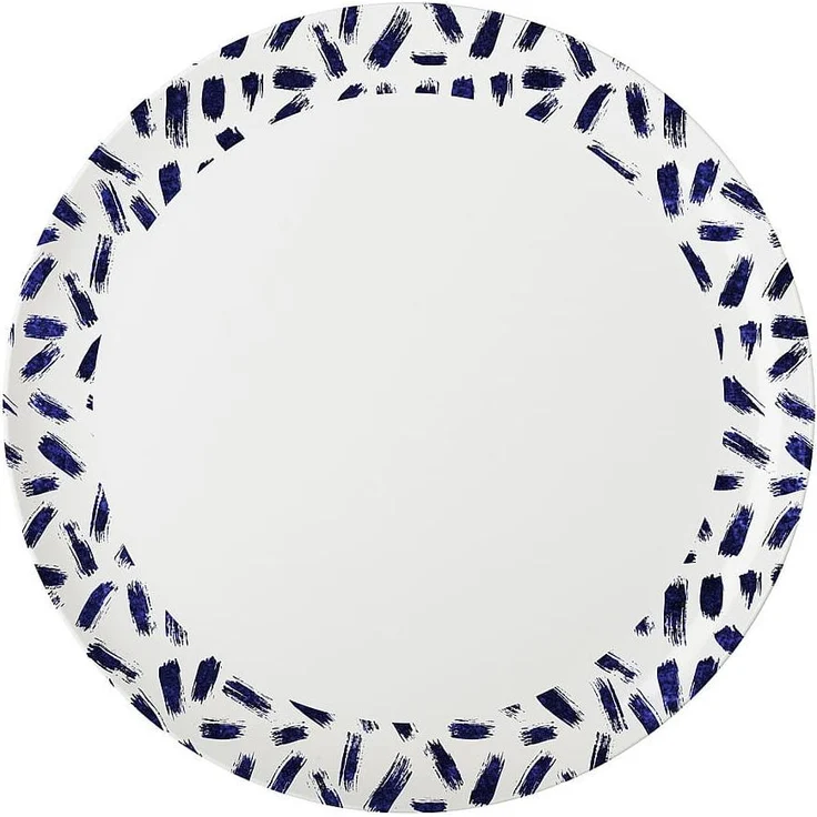 Mepal Essteller Mix And Match Durchm. 26 Cm Blau/Weiß