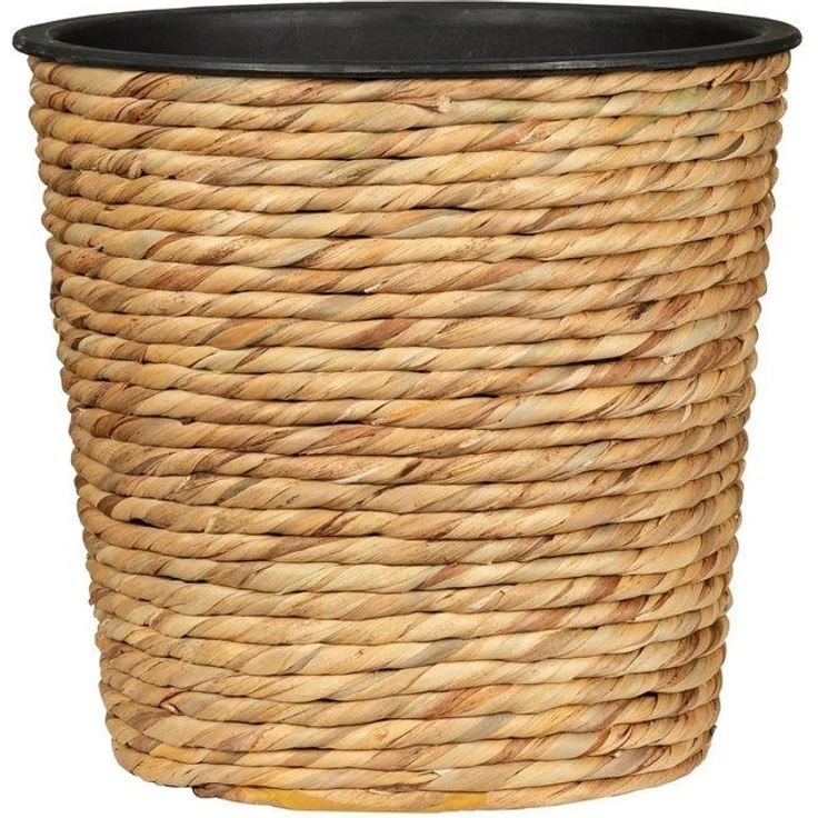 Scheurich Blumentopf Ø 30 cm Wasserhyazinte natur – Bild 4