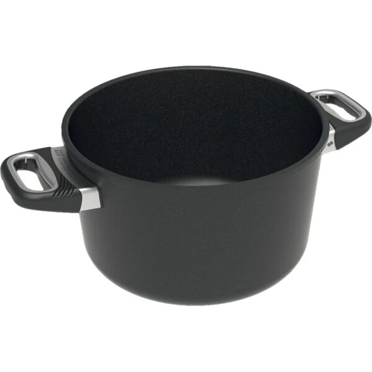 AMT GASTROGUSS Kochtopf, induktionsgeeignet, Inhalt: 5,00 Liter, ø: 240 mm – Bild 1