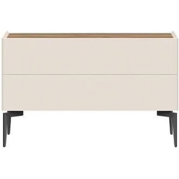 OTTO home TV-Board Sky45, Lackiert mit wasserbasiertem UV-Lack