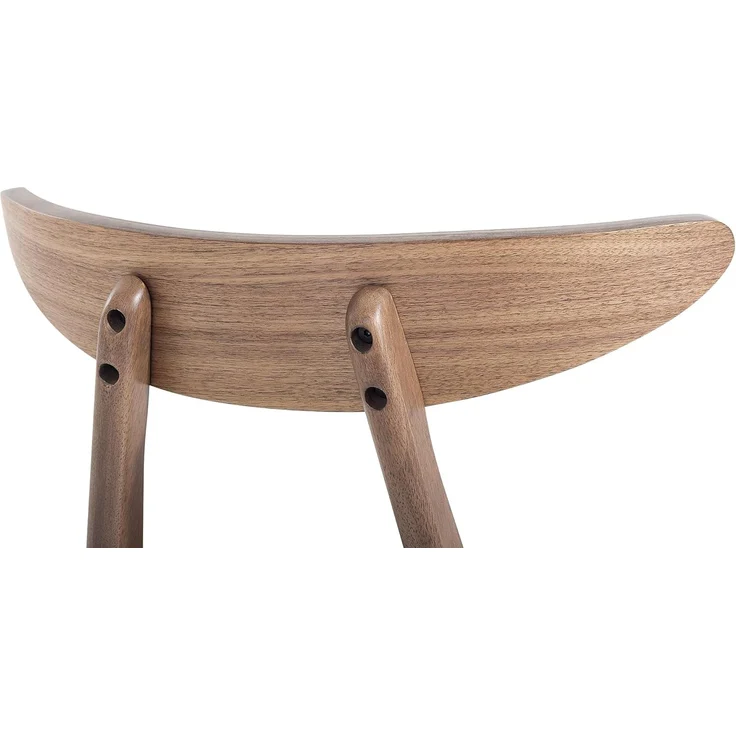 Esszimmerstuhl dunkelgrau 2er Set LYNN – Bild 6