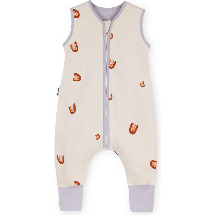Ehrenkind® Schlafsack mit Füßen | Ganzjahr 2.5 TOG | Babyschlafsack mit 100% Bio-Baumwolle OEKO-TEX