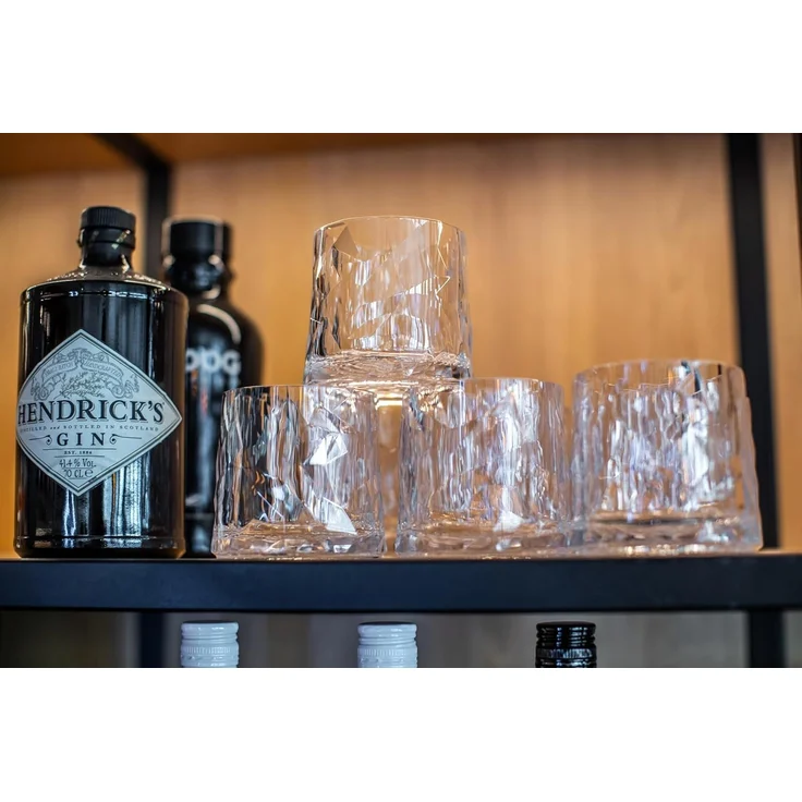 Koziol CLUB NO. 2 Whiskybecher Superglas 2er Set 250 ml - A – Bild 5