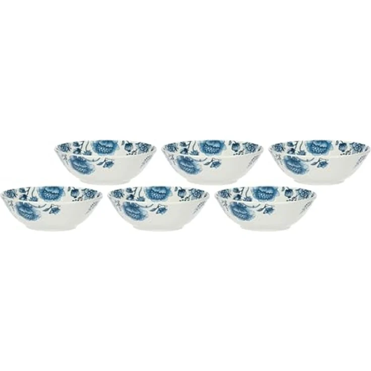 Rose&Tulipani Rose&Tulipani Oniria 6er Set Suppenteller 20 cm U20145112U00Z – Bild 4