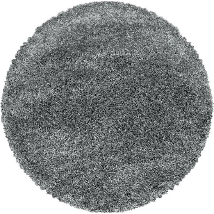 SIMPEX24 Teppich Unicolor - Einfarbig, Läufer, Höhe: 30 mm, Teppich Wohnzimmer Einfarbig Shaggy Verschidene Farben und Größen – Bild 5