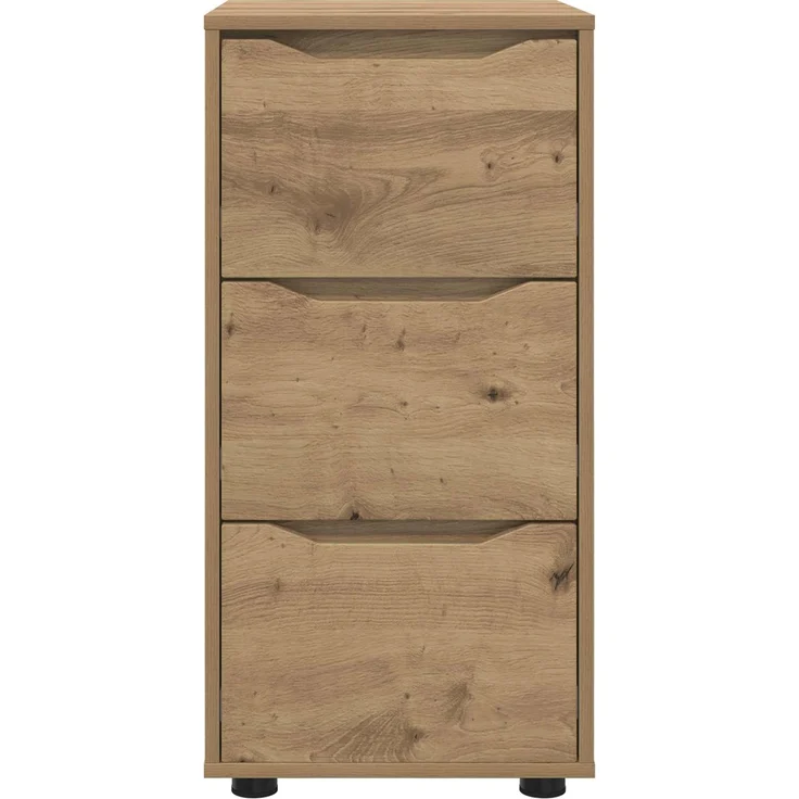 vidaXL Aufbewahrungsschrank 40 x 48 x 81 cm Holzwerkstoff 888876 – Bild 8