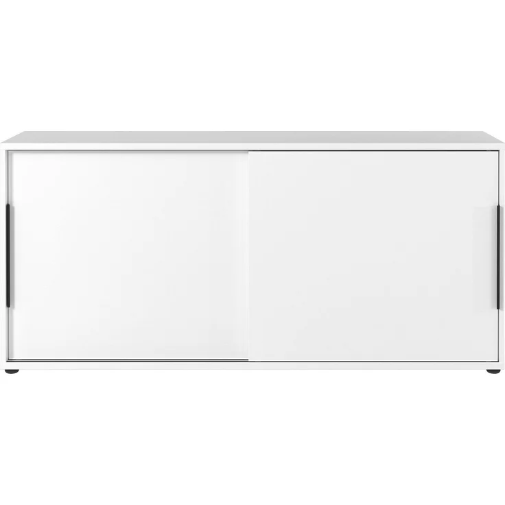 GERMANIA Schiebetürenschrank Mailand Schiebetürenschrank mit zwei Schiebetüren – Bild 3