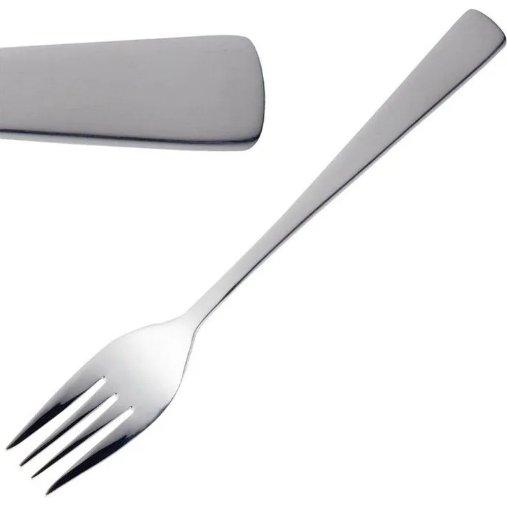 Olympia Clifton Menügabeln, 12 Stück, 21cm, Edelstahl 18/0