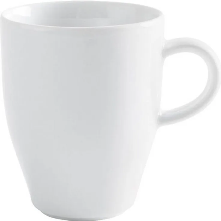 KAHLA Becher Cafe Sommelier Kaffeebecher 0,32 l, Porzellan, Made in Germany