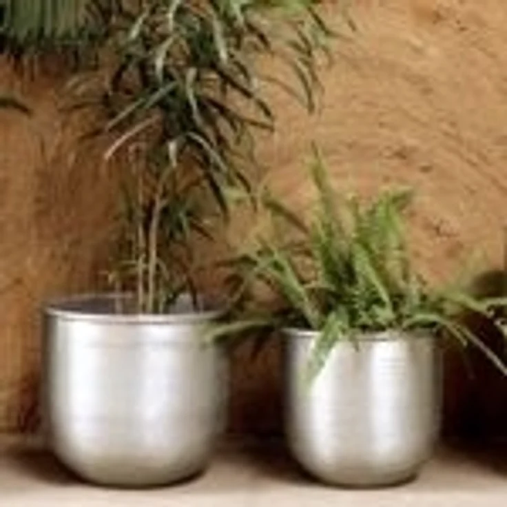 Orientalischer Blumentopf Alikante 2 er Set Klein – Bild 16