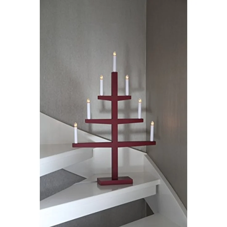 Star Fensterleuchter – Bild 3