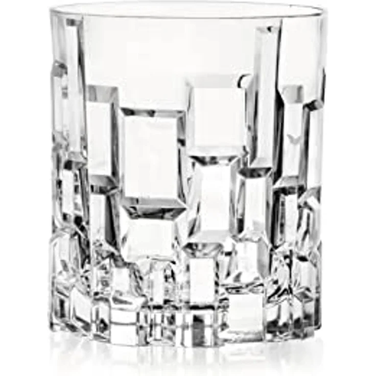RCR Schnapsglas RCR ETNA DOFTumbler 6er set, Glas – Bild 1