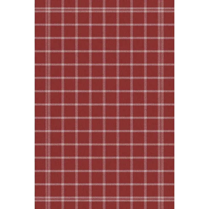 Kracht Geschirrtuch Scandic Karo, (3-tlg, 3-teilig), 3er Pack Geschirrtücher (3 Stück), ca. 50 x 70 cm, Halbleinen – Bild 1
