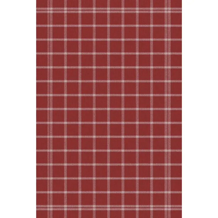 Kracht Geschirrtuch Scandic Karo, (3-tlg, 3-teilig), 3er Pack Geschirrtücher (3 Stück), ca. 50 x 70 cm, Halbleinen