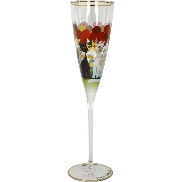 Goebel Rosina Wachtmeister Wohnaccessoires RW G SG Lestate in giardino 27,5 66926451