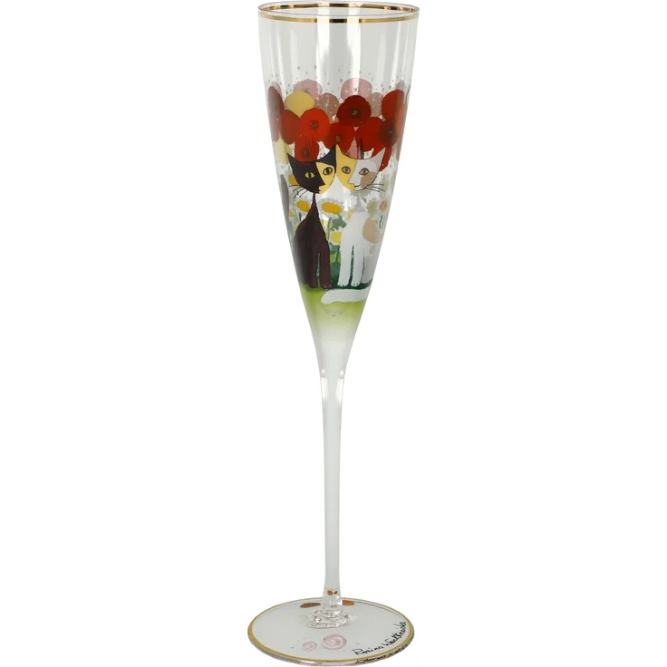 Goebel Rosina Wachtmeister Wohnaccessoires RW G SG Lestate in giardino 27,5 66926451 – Bild 1