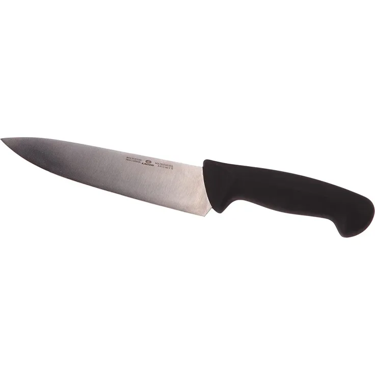 LACOR 49021 Bedruckt Messer Chef 21 cm