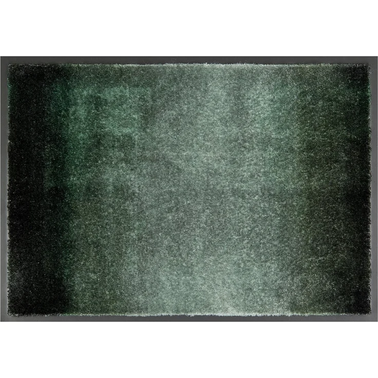 SCHÖNER WOHNEN-Kollektion Fußmatte Miami, rechteckig, Höhe: 7 mm, Türmatte, Schmutzfang, In und Outdoor, Sauberlauf, waschbar – Bild 1