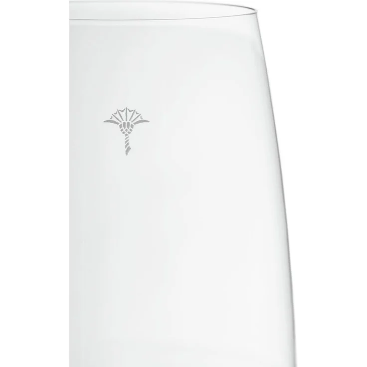 JOOP! 'DINING GLAMOUR' Rotweinglas 2er-Set, Glas klar, 8.8 x 22.5 cm, spülmaschinengeeignet – Bild 4