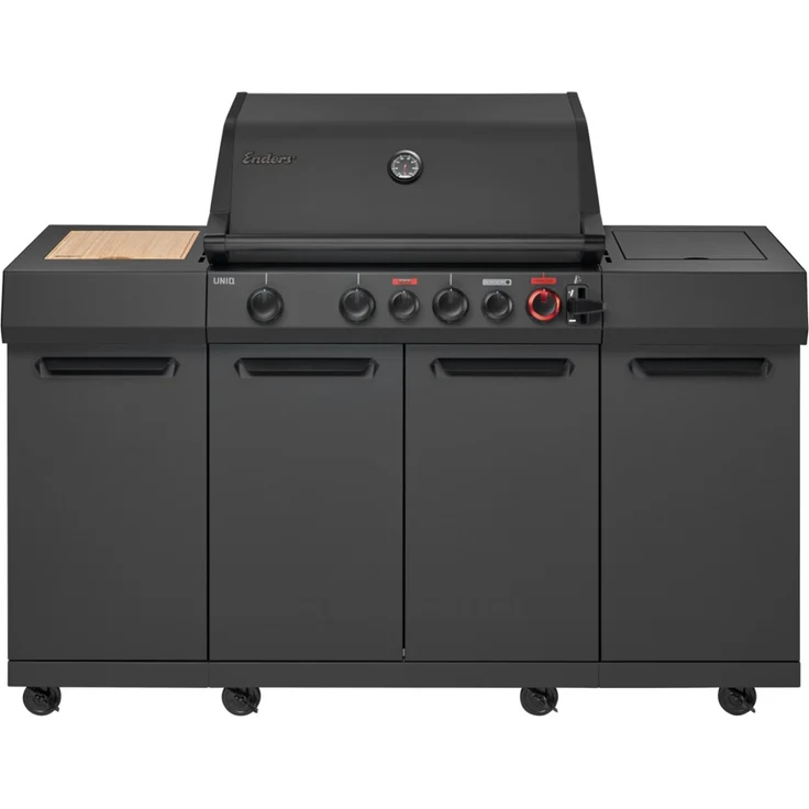 UNIQ 4 IK Kitchen Cruster Shadow 50 mbar – Bild 7