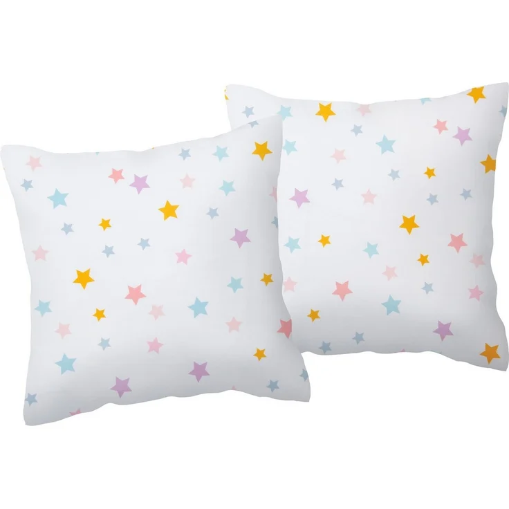Kissen-Set 40x40 cm mit Motiv 2-teilig – Bild 3