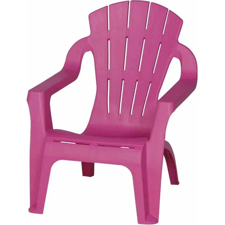 Progarden Kinder-Deckchair Dolomiti pink