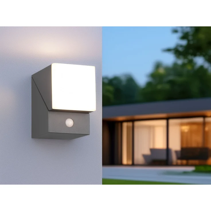 LED Wandleuchte mit Bewegungssensor AVON – Bild 6