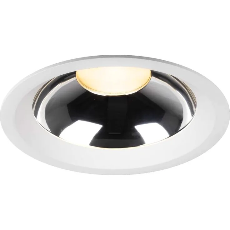 SLV DOWNLIGHT C, 200 8/16/24W 930 IP54 - Downlights