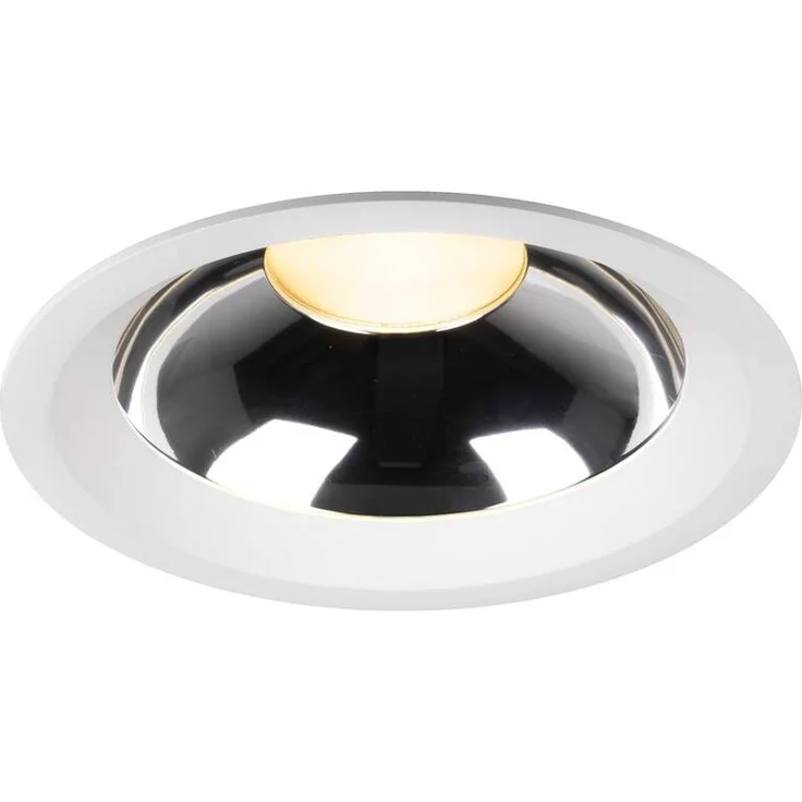SLV DOWNLIGHT C, 200 8/16/24W 930 IP54 - Downlights