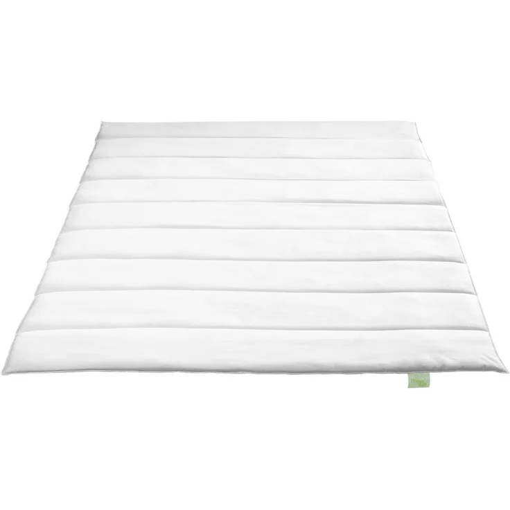 Dreamstar Microfaserbettdecke Eco, Bettdecken 2er-Set - 4-Jahreszeiten, Ganzjahres, Winter & Sommer, Füllung: Faserfüllung, Bezug: angenehm weiche Microfaser, allergikerfreundlich, atmungsaktiv, temperaturausgleichend, 135x200 cm – Bild 2