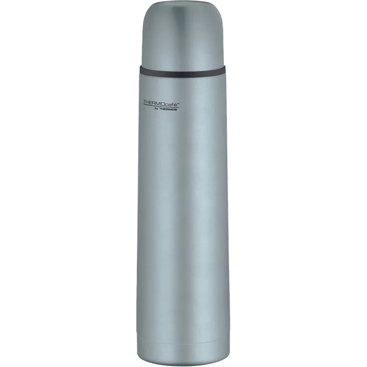 Thermos Isolierflasche Everyday Tc ice blue mat 0,70l