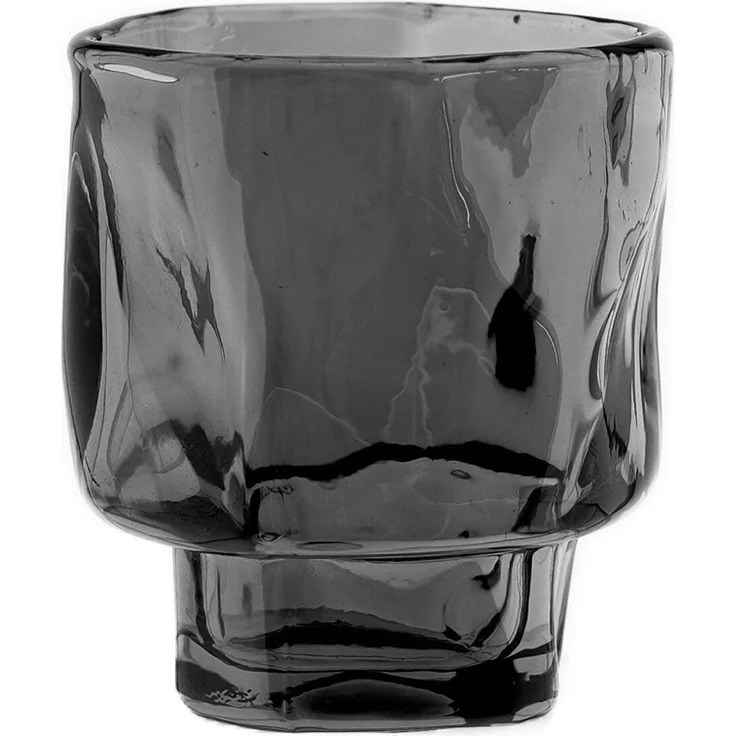 Mini-Gläser 70 ml - 6er Set für Getränke & Desserts - Grau – Bild 2