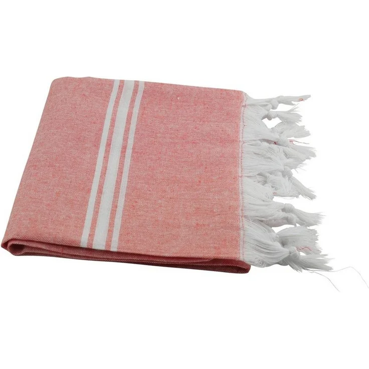 my Hamam Hamamtücher Pestemal Hamamtuch Saunatuch, "Bahar" viele Farben, Baumwolle, Polyester (1-St), Sauna Handtuch, kompakt u. leicht – Bild 3