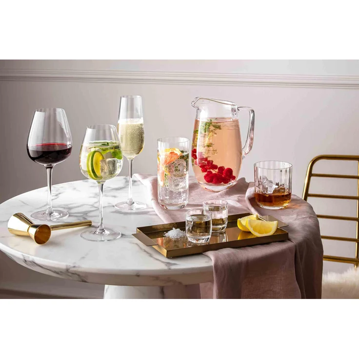 Villeroy & Boch Rose Garden Wasserglas 250 ml 4er Set – Bild 9