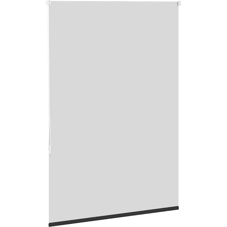 vidaXL Verdunkelungsrollo Schwarz 100x150 cm Stoffbreite 95,7 cm 4010868 – Bild 3