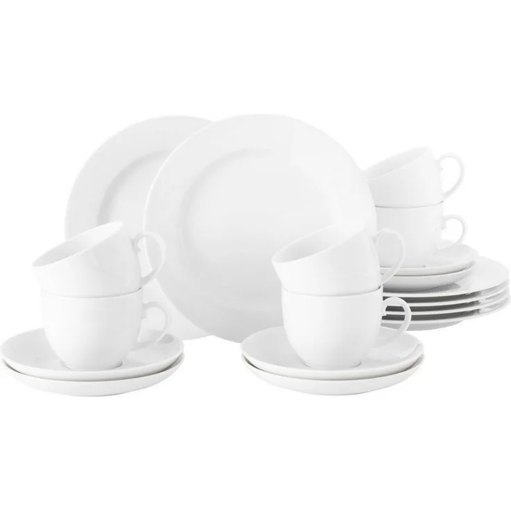 Seltmann Weiden Kaffeeservice Kaffeeservice 18-teilig