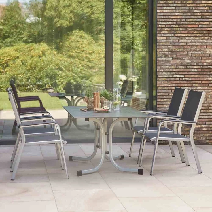 Tesoro Stapelsessel K/D – Bild 10