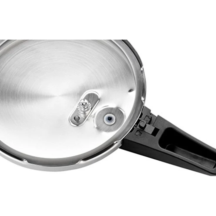 Tefal Kochtopf, Express-Töpfe Monix M570005 (2 pcs) Edelstahl 6 L – Bild 3