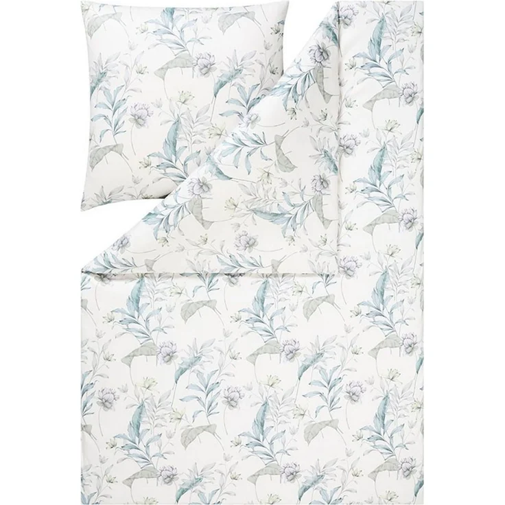 Estella Bettwäsche Susanne, Mako-Interlock-Jersey, 2 teilig, Luxuriöser Mako-Interlock-Jersey – Bild 1