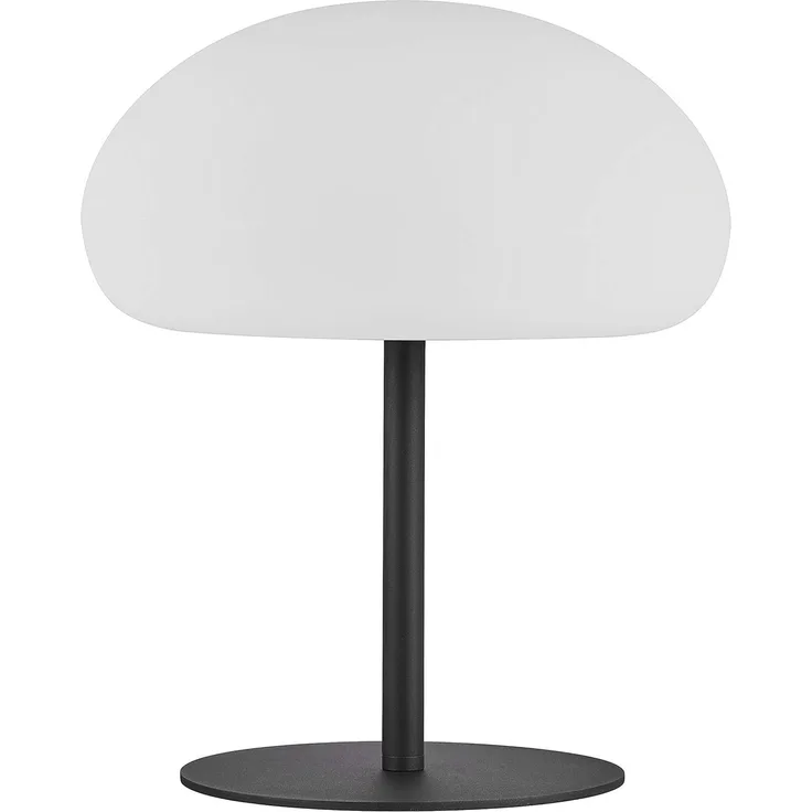 Nordlux Sponge 34 LED Akku Tischleuchte für Außen und Innen IP65 2700K 450lm dimmbar