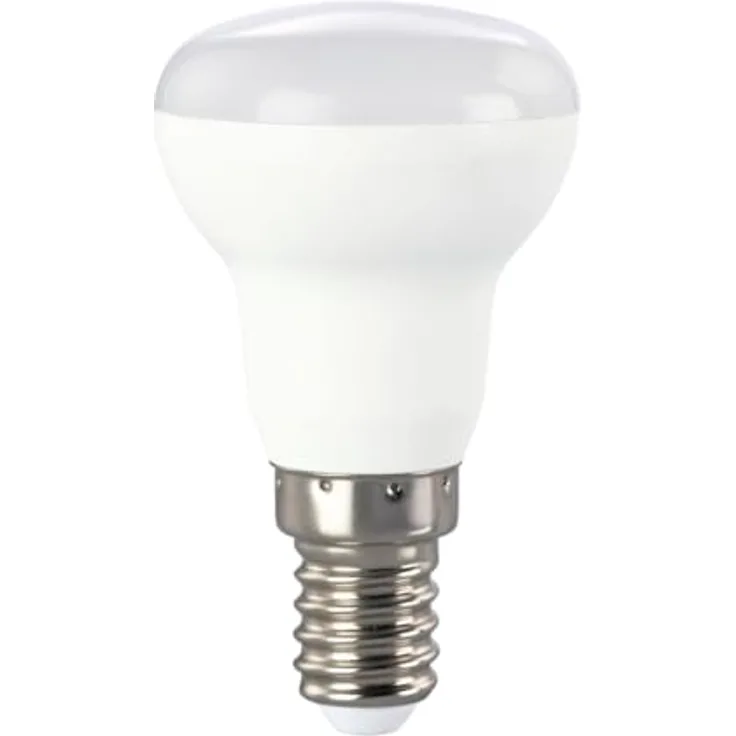 Xavax LED Reflektorlampe E14, 330 lm Warmweiß (2700K), ersetzt 30W