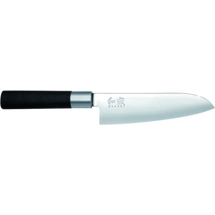 KAI Wasabi Black Messerset 67S-310 - 2 x Allzweckmesser + Santoku – Bild 3